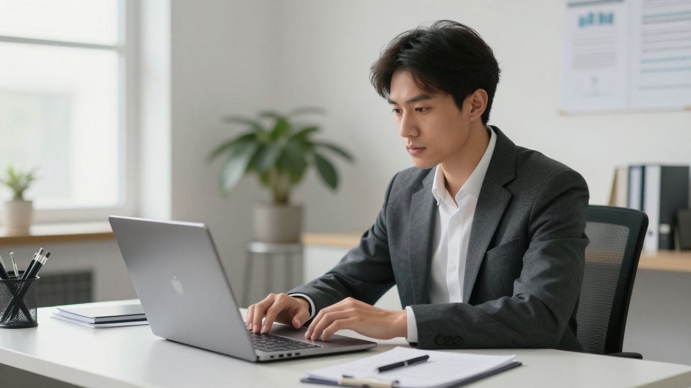 Law firm tracking qualified leads and ROI from an SEO agency