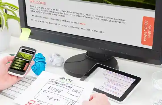family law lawyer website design